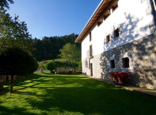 Casa Rural Endeitxe