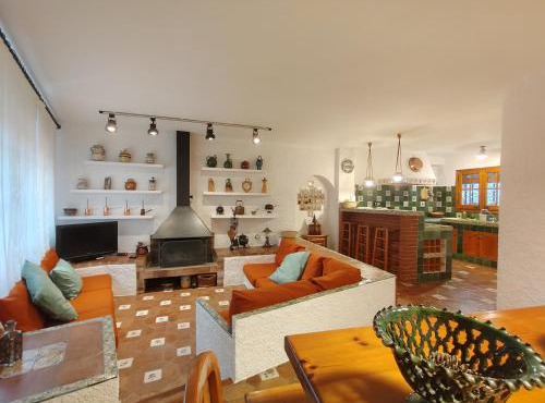 Casa rural entera en Parque Natural de los Puertos