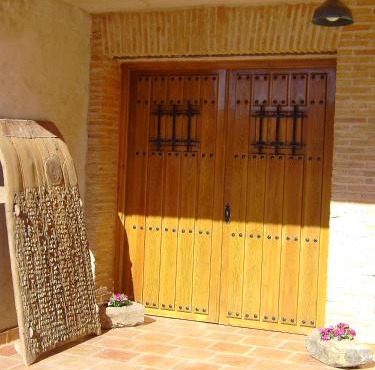 Casa rural eras de pantrillar
