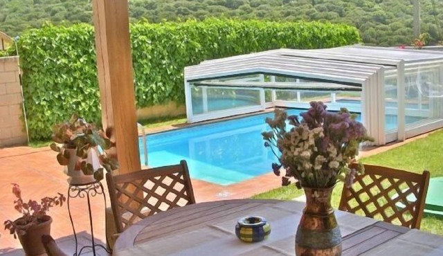 Casa Rural Erbioz for 11 people