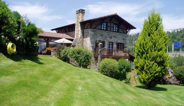 Casa Rural Erdikoetxe