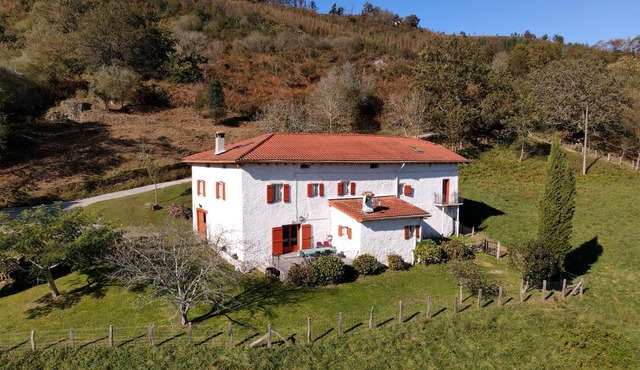 Casa Rural Erreteneko borda