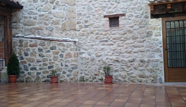 Casa Rural El Choricero for 8/10 people