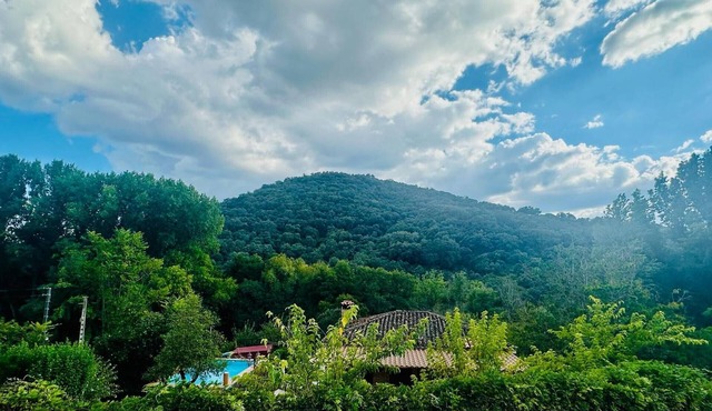 Casa Rural Orilla del Hueznar – Relax en la Sierra Norte de Sevilla