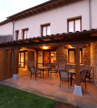 Casa Rural Espargoiti