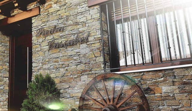 Casa Rural Piedra Cascabel - Jacuzzi