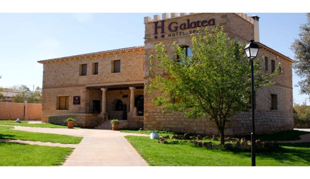 Casa Rural Galatea