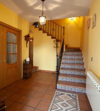 Casa rural Valtravieso