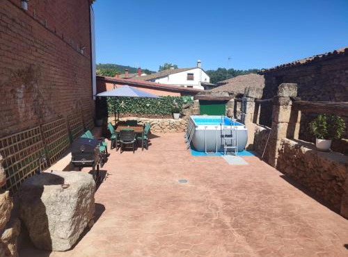Casa rural Regajo Lobos