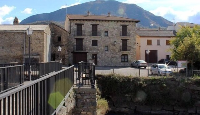 Casa Rural Lagar de Palacio for 12 people
