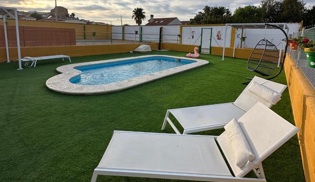Casa Rural con Piscina, Celebración Eventos y Bodas Cerca de Madrid