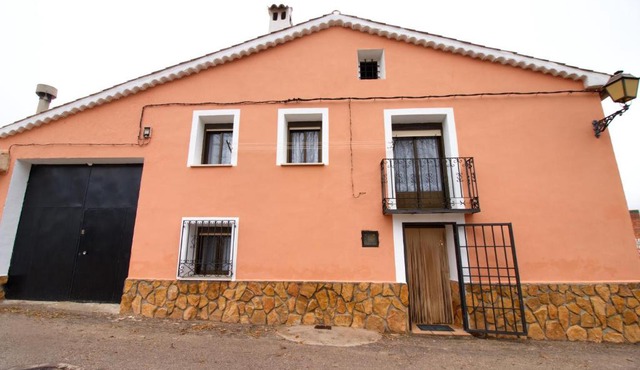 Casa Rural El Hidalgo Valdecolmenas de Arriba