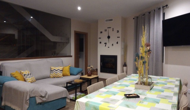 Casa Rural Villabellosa Villar de Plasencia in Extramadura - prov Caceres