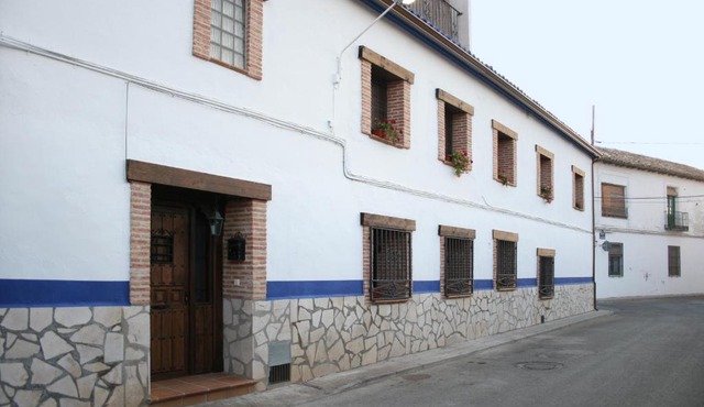 Casa Rural La Posada Del Frances