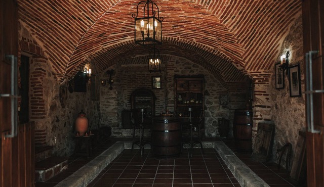 Casa Rural Finca Los Jarales. Casar de Cáceres (Cáceres).