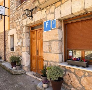 Casa Rural- Fonda El Soto-Entre Viñas
