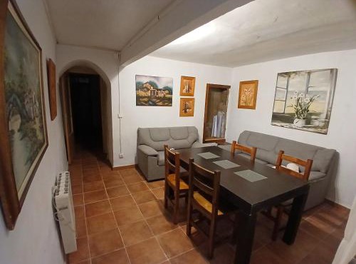 Casa Rural Forcén