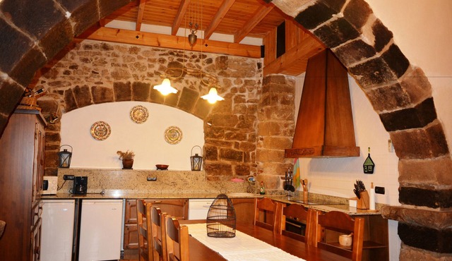 Casa Rural Forn del Sitjar