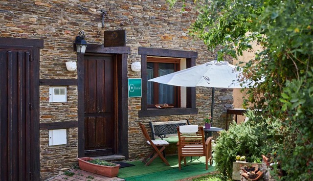 Casa Rural Fuente del Arca Montejo