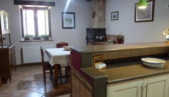 Casa Rural Fuente Culabrás for 10 people