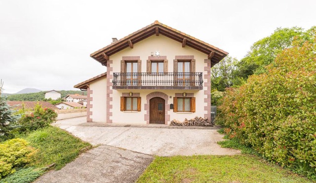 Casa rural Gibelea