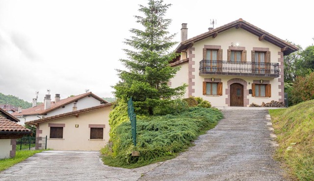 Casa rural Gibelea y Gibelea Txiki