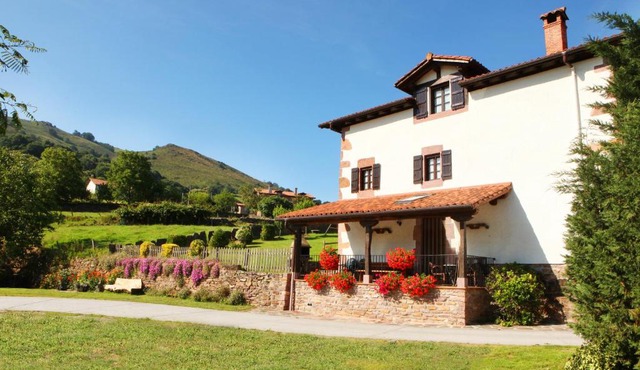 Casa Rural Gananea