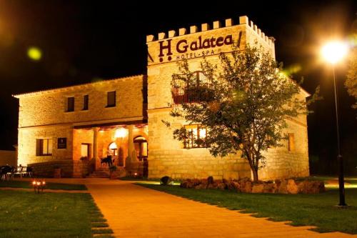 Casa Rural Galatea especial Grupos