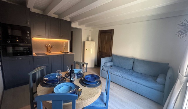 Casa Rural Garabitero Apartment Sofi