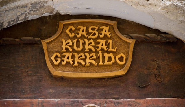 Casa Rural Garrido