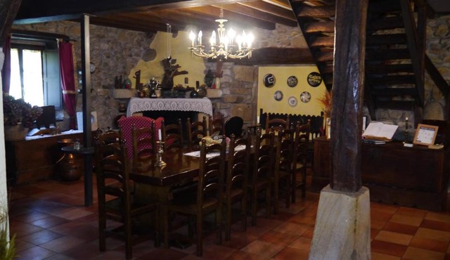 Casa Rural Garro