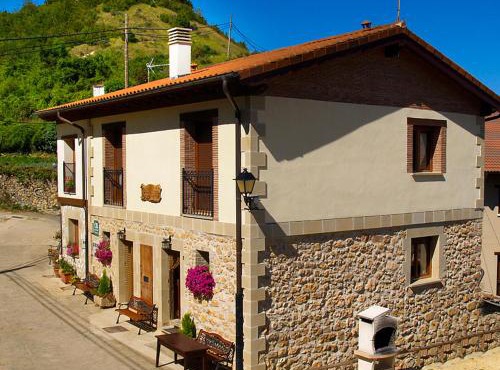 Casa Rural Gaztelubidea