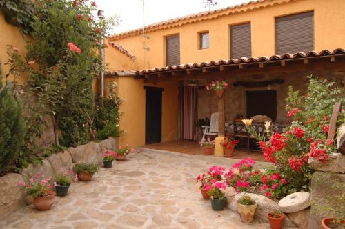 Casa rural Gemerendura y Son Soles