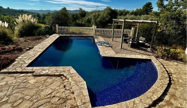 Casa Rural Girasoles Calig Rental Holidays REF 046