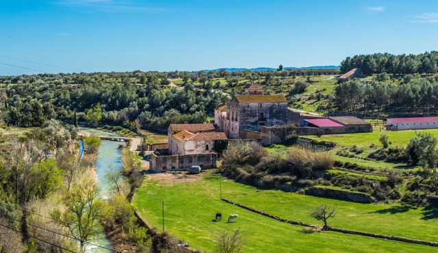 Casa Rural Hípica Molí categoria superior