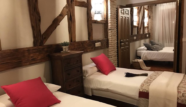 Casa Rural Hoces del Duratón - La Hoz