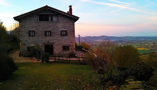 Casa Rural Haitzetxea