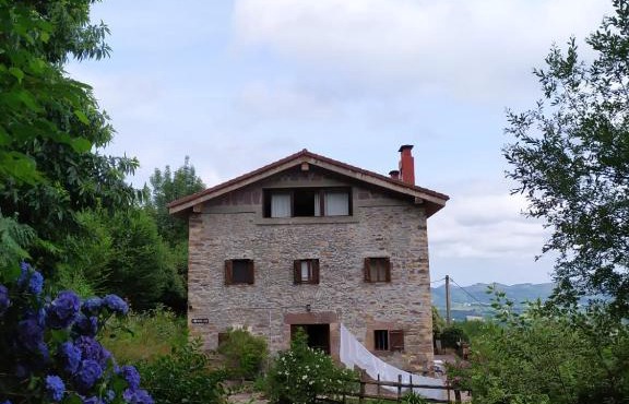 Casa Rural Haitzetxea