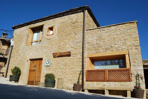 Casa Rural Harri Etxea