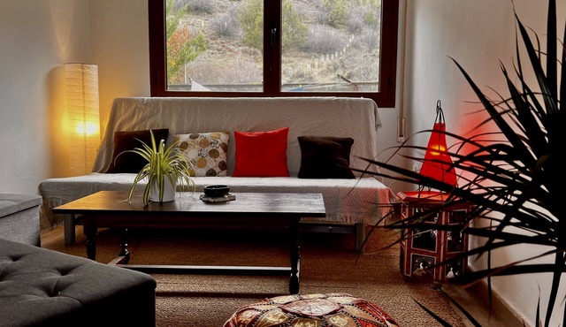 Casa Rural Hitohouse Bed&climb