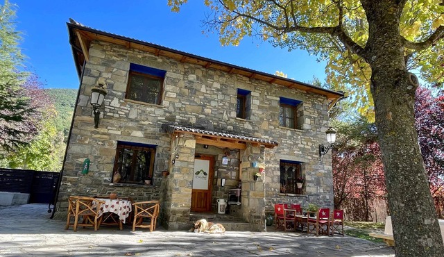 Casa Rural Hostel dos Lucas