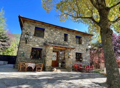 Casa Rural Hostel dos Lucas