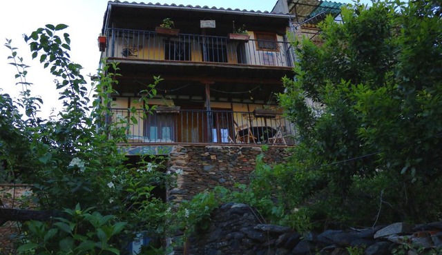 Casa rural Huerto tia Juliana