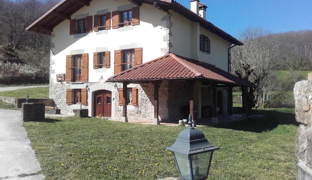 Casa Rural Idiara
