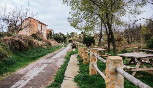 Casa Rural Ideal Para Familias y el Turismo en la Naturaleza
