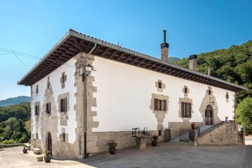 Casa rural Iturrikoa