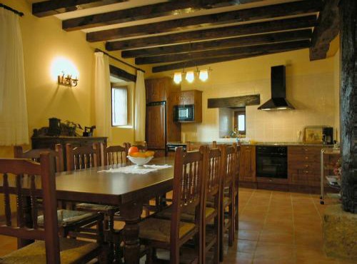 Casa Rural Juanserena by Clabao
