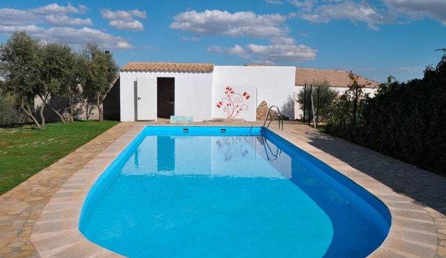 Casa rural JUNCAREJO S CAZORLA PISCINA COMPARTIDA