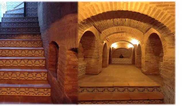 Casa rural khaleesi
