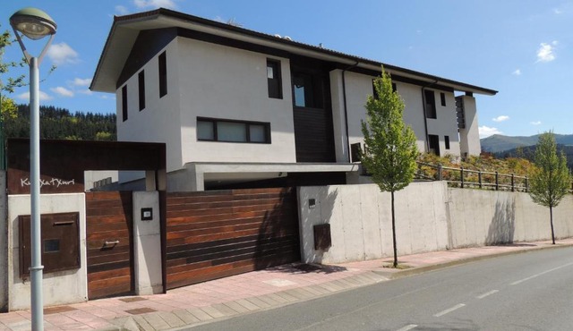 Casa Rural Kutxatxuri